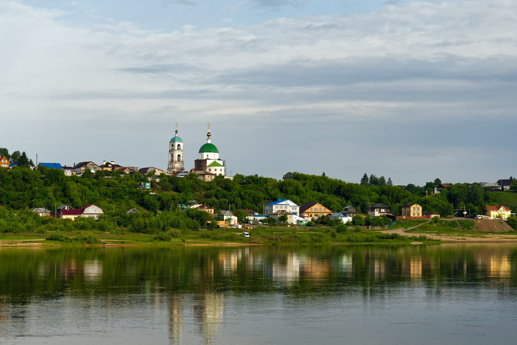 Карачарово (Karacharovo)
